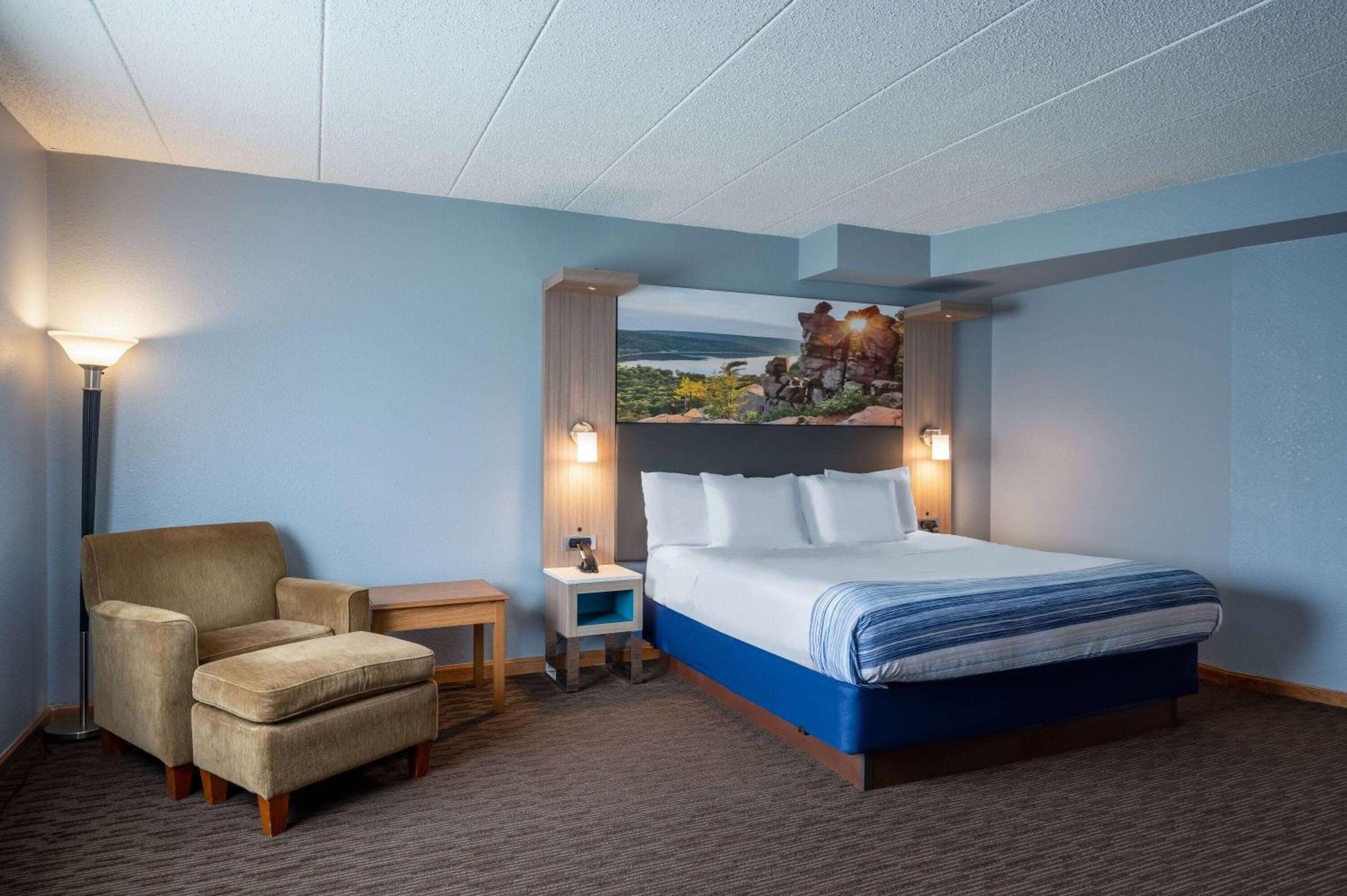 Americinn By Wyndham Eau Claire Exteriér fotografie