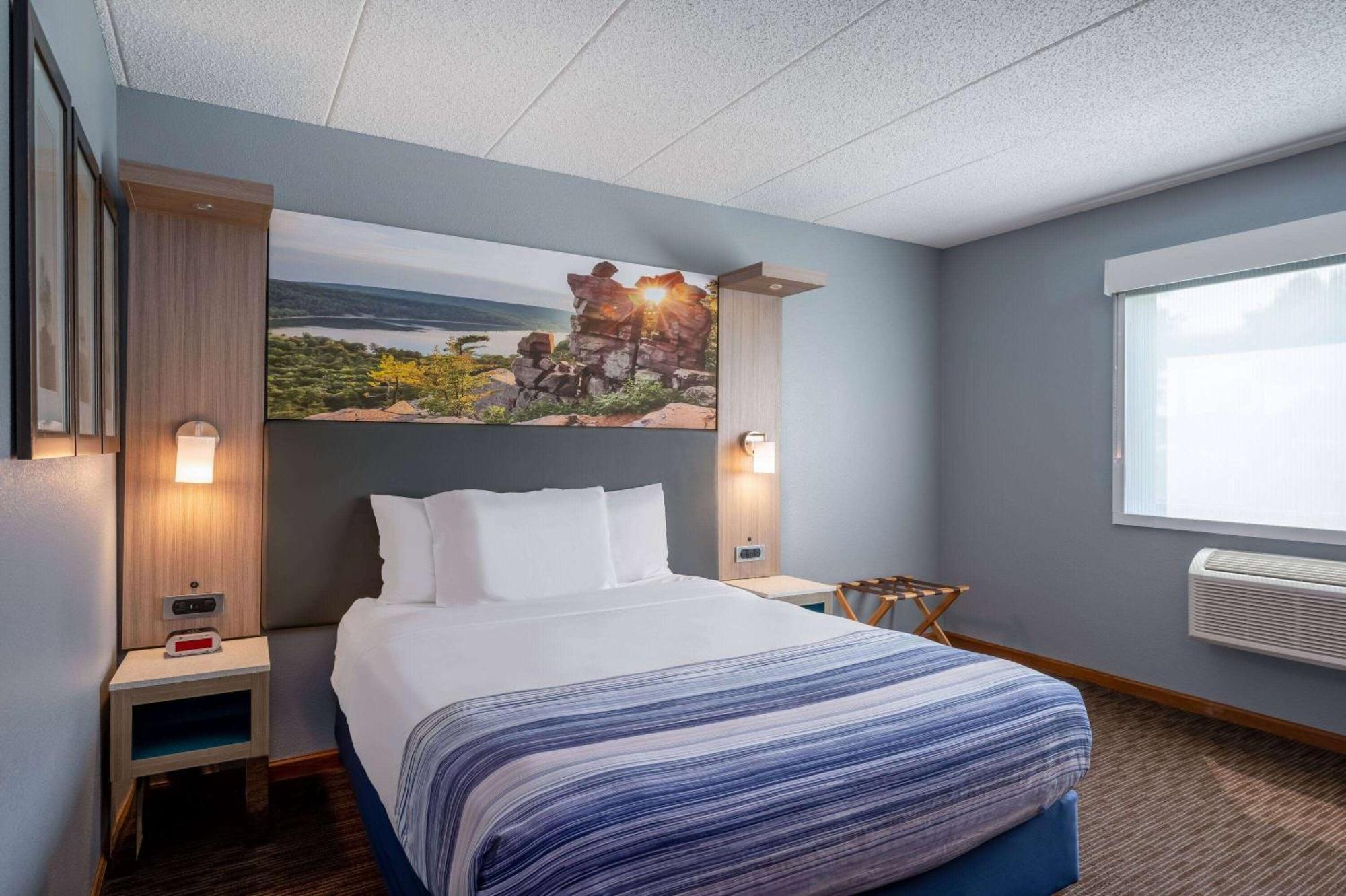 Americinn By Wyndham Eau Claire Exteriér fotografie