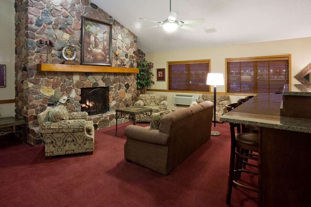 Americinn By Wyndham Eau Claire Interiér fotografie